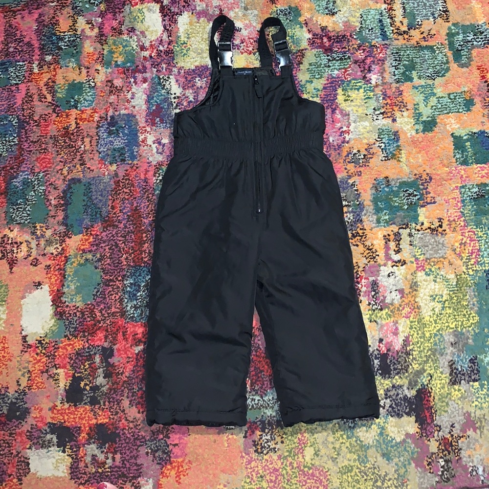 GUC toddler snow/ski bibs